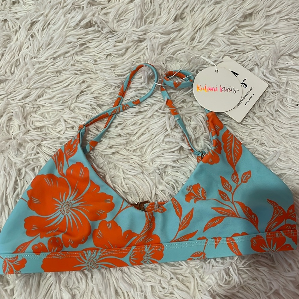 Kulani Kinis Malibu minimal bikini top